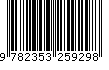 EAN: 9782353259298