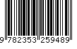 EAN: 9782353259489