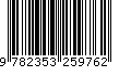 EAN: 9782353259762