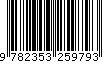 EAN: 9782353259793