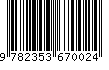 EAN: 9782353670024