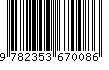 EAN: 9782353670086