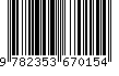 EAN: 9782353670154