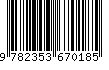 EAN: 9782353670185