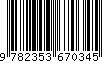 EAN: 9782353670345