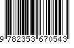 EAN: 9782353670543