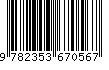 EAN: 9782353670567