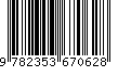 EAN: 9782353670628