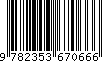 EAN: 9782353670666