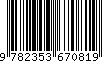 EAN: 9782353670819