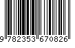 EAN: 9782353670826