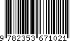EAN: 9782353671021