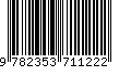 EAN: 9782353711222