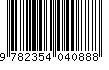 EAN: 9782354040888