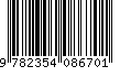 EAN: 9782354086701
