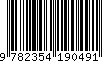 EAN: 9782354190491