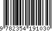 EAN: 9782354191030