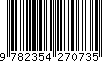 EAN: 9782354270735