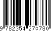 EAN: 9782354270780