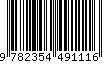 EAN: 9782354491116