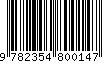 EAN: 9782354800147