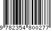 EAN: 9782354800277