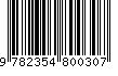 EAN: 9782354800307