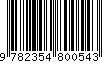 EAN: 9782354800543