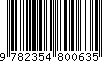 EAN: 9782354800635