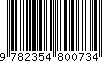 EAN: 9782354800734