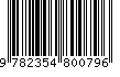 EAN: 9782354800796
