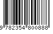 EAN: 9782354800888