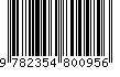 EAN: 9782354800956