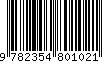 EAN: 9782354801021