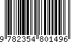EAN: 9782354801496