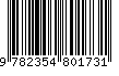 EAN: 9782354801731