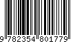 EAN: 9782354801779