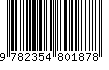 EAN: 9782354801878