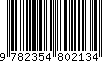 EAN: 9782354802134