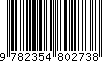 EAN: 9782354802738