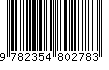EAN: 9782354802783