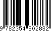 EAN: 9782354802882