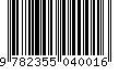 EAN: 9782355040016