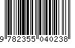 EAN: 9782355040238