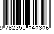 EAN: 9782355040306
