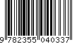 EAN: 9782355040337