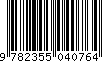 EAN: 9782355040764