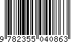 EAN: 9782355040863