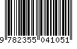 EAN: 9782355041051