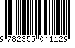 EAN: 9782355041129